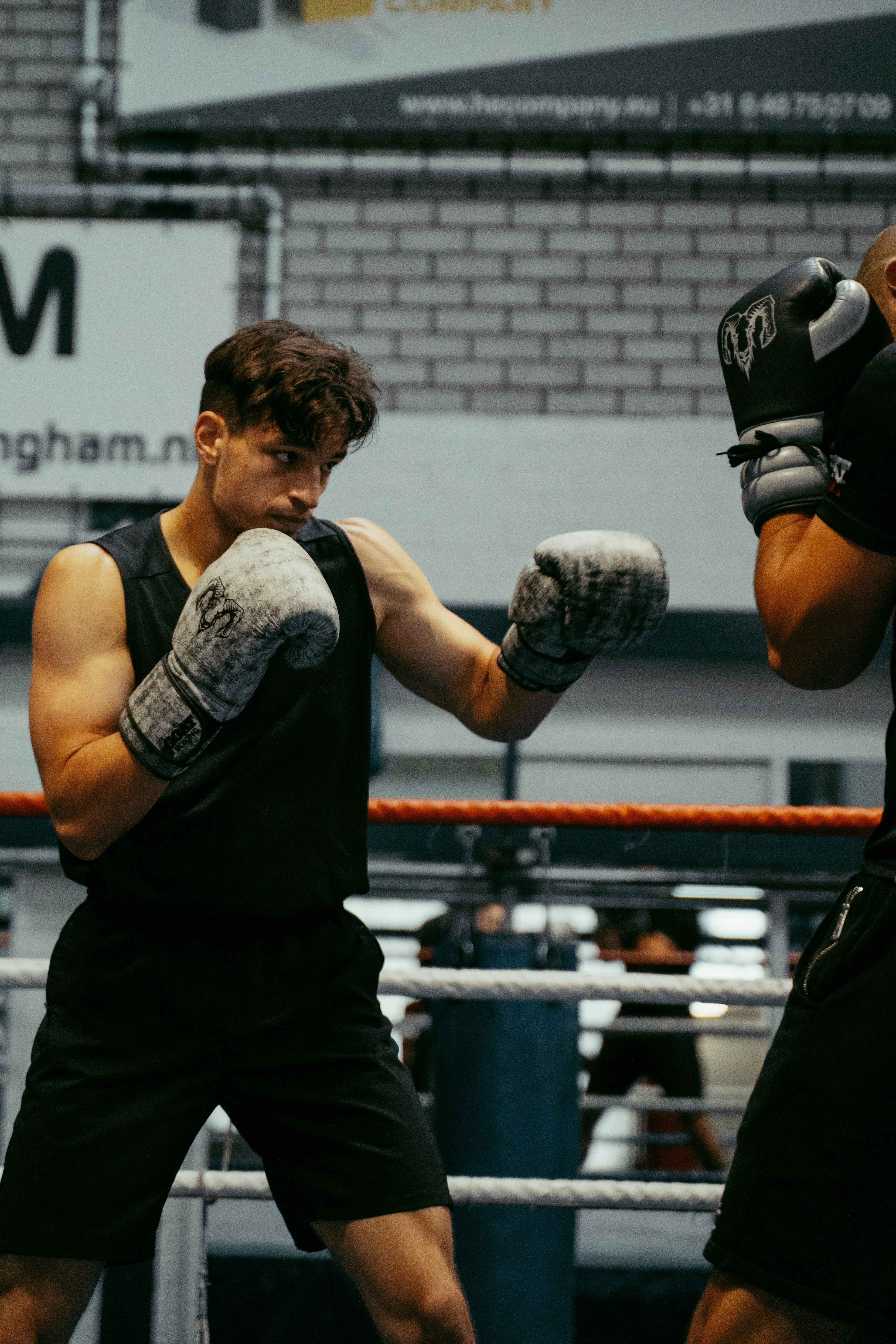 Boxing Trophy Heritage