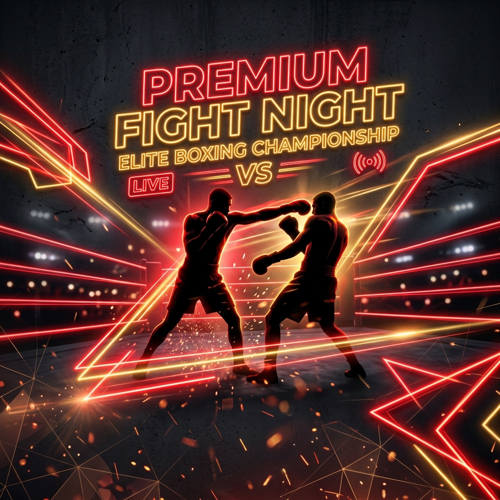 Pro Boxing League 2026