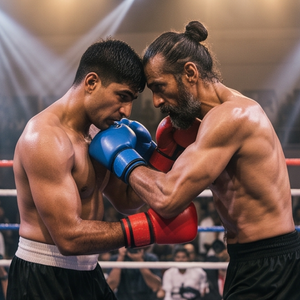Fighter Face-off
