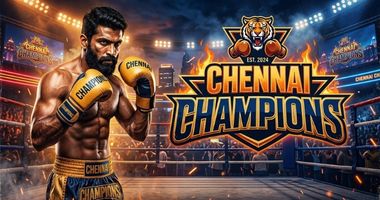 Chennai Banner