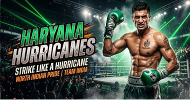 Haryana Banner