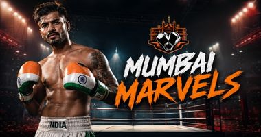 Mumbai Banner
